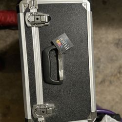 Accordion 🪗 Aluminum Case 