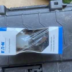 Ultra Grip Connector