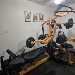 Powertec Multi System