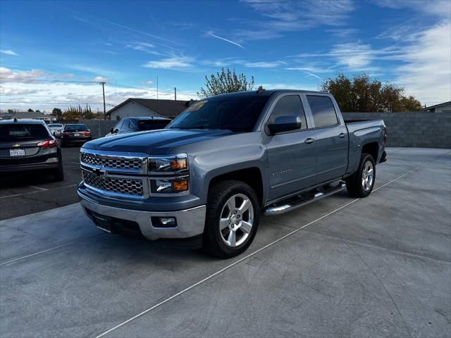 2015 Chevrolet Silverado 1500