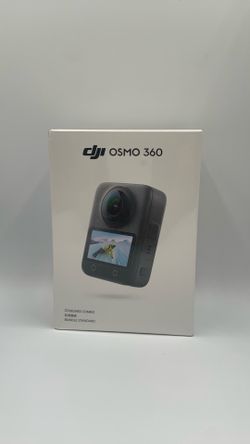 Dji osmo 360 standard combo