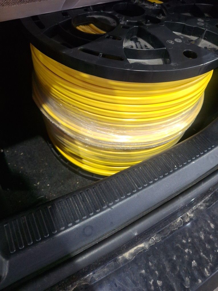 1000 ft. 12/2 Solid Romex Yellow Wire