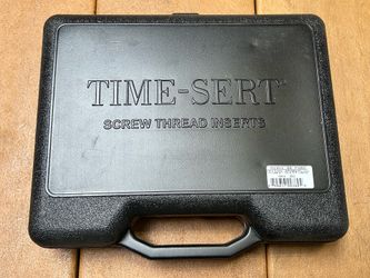 Ford Time-Sert Spark Plug Thread Repair Kit