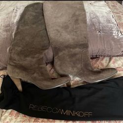 Rebecca Minkoff Tall Suede Boots