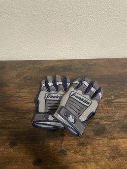 Seattle Mariners Team Issued Franklin Batting Gloves