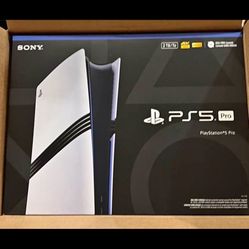 Brand New Ps5 Pro