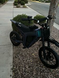 Tuttio (trade for legal bike)