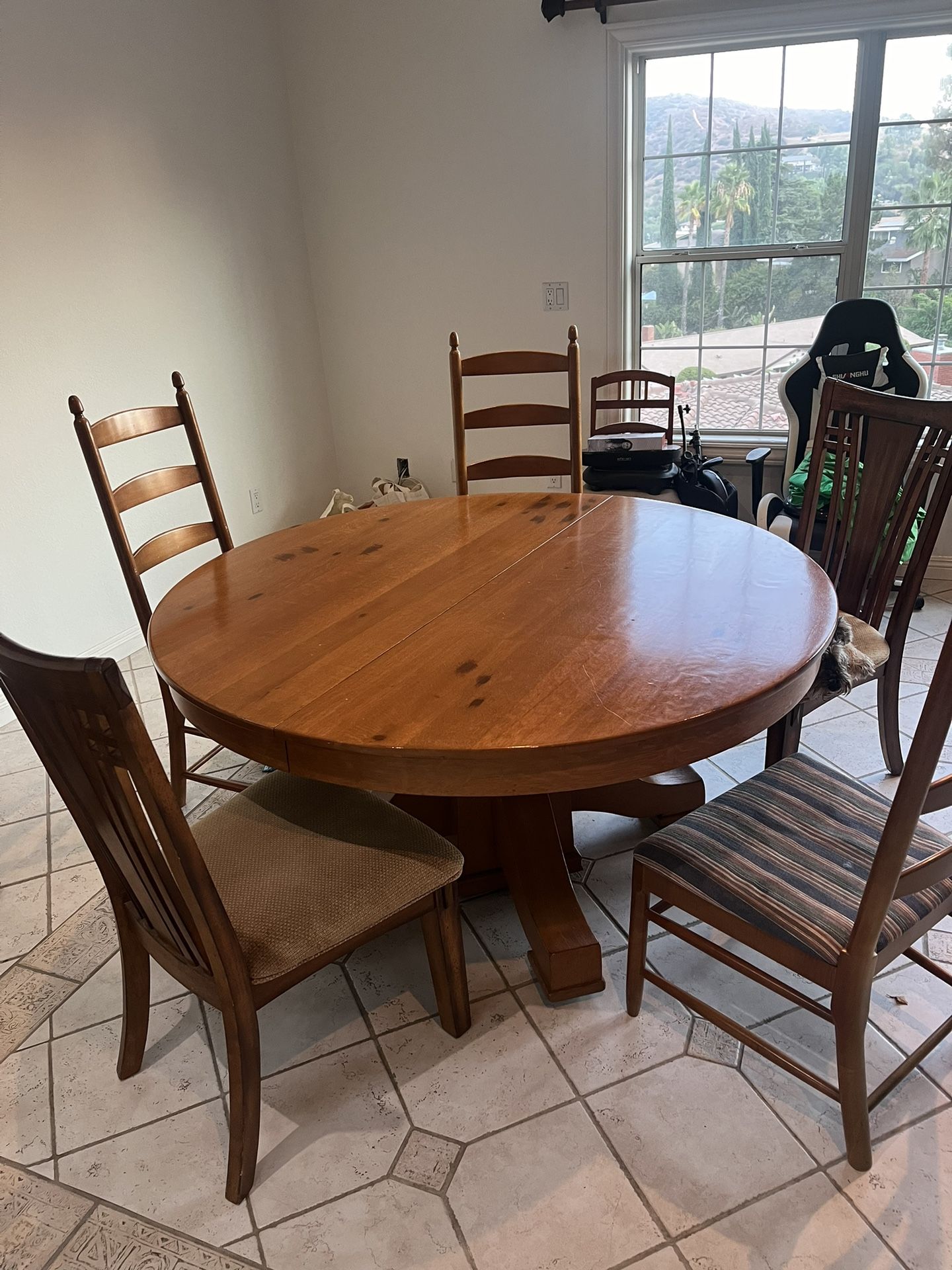 Dining Room Table