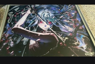 Dysphoria Sayo Glasspad