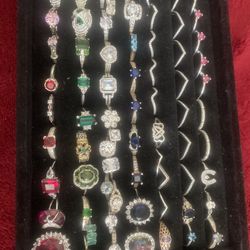 Very Good Deal Silver Ring 💍 