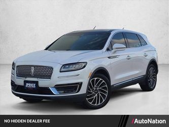 2019 Lincoln Nautilus