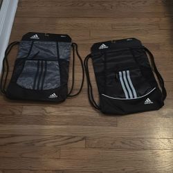 adidas drawstring bags