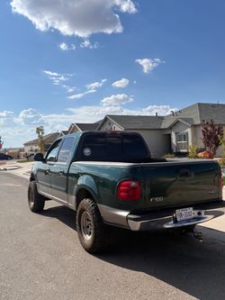2001 Ford F-150
