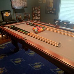 Pool table .world Leisure