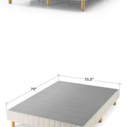 California King Bed frame