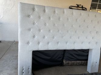 Back Board Full/queen 