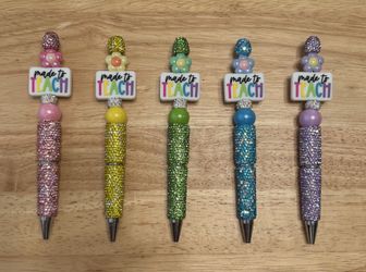 TEACHER APPRECIATION Gift Pens