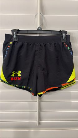 Under Armour Run Shorts