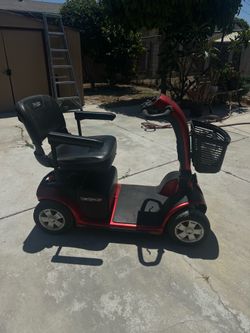Pride Mobility electric scooter