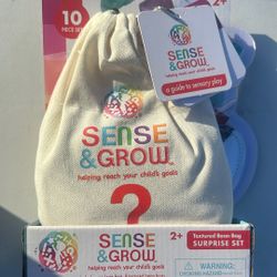 Sense And Grow Bean Bags