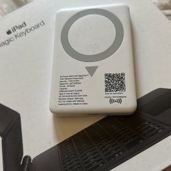 Pila Magnética De 5000 mha De Capacidad 