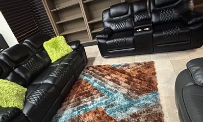 Santiago two piece sofa and loveseat $1099