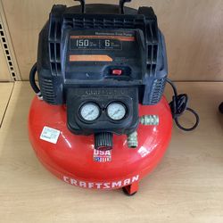 Craftsman Air Compressor