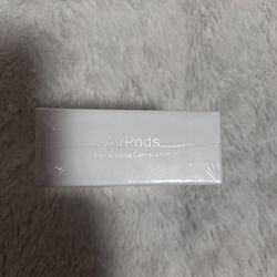 Airpods Noise Cancellation 