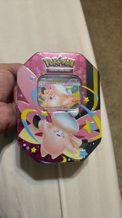 Pokemon Mega and single pitch black