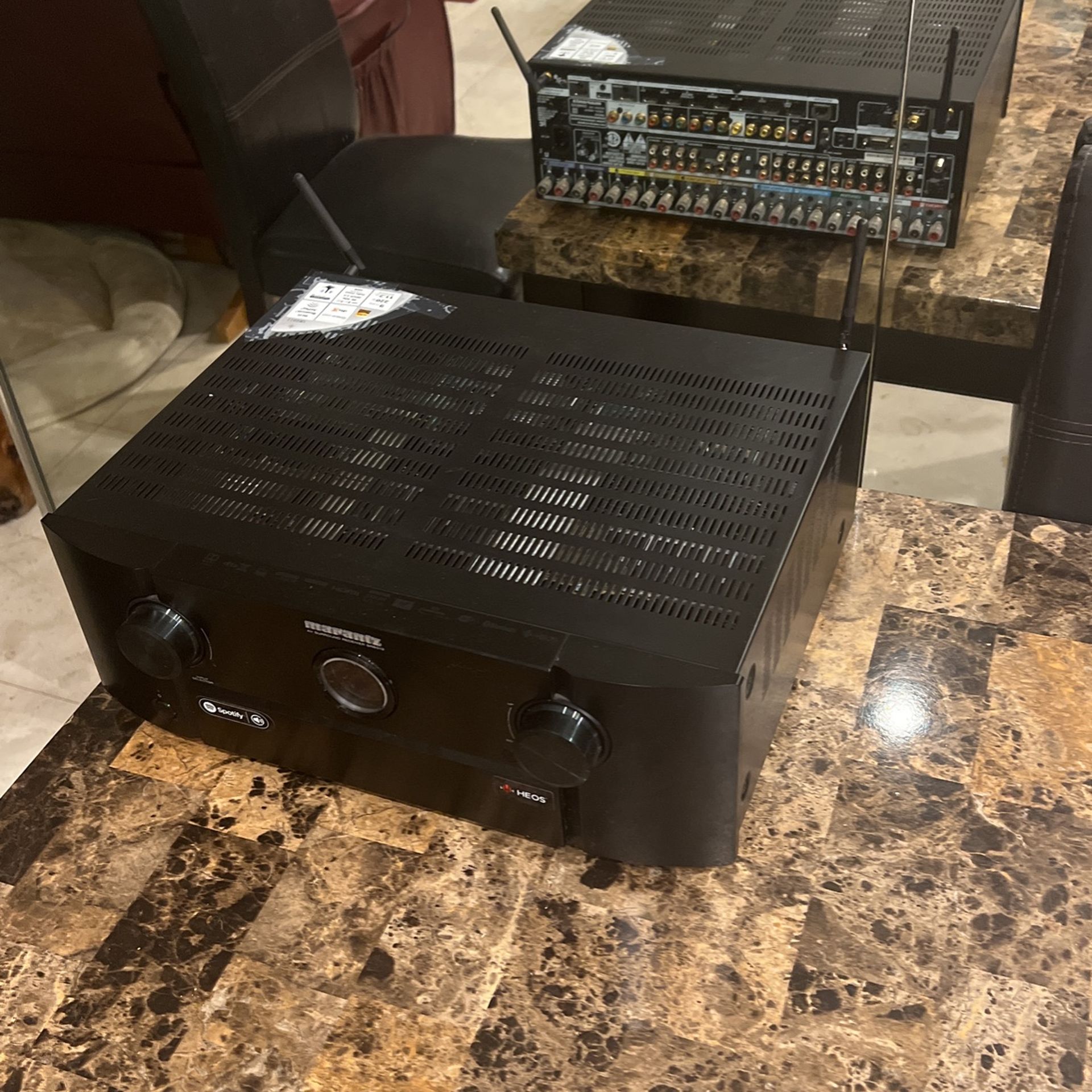 Maranta SR6012 All Accessories. $700 OBO Mint