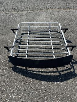 Thule Roof Rack (cargo Basket)