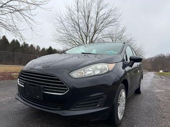 2017 Ford Fiesta