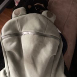 Frog Hoodie