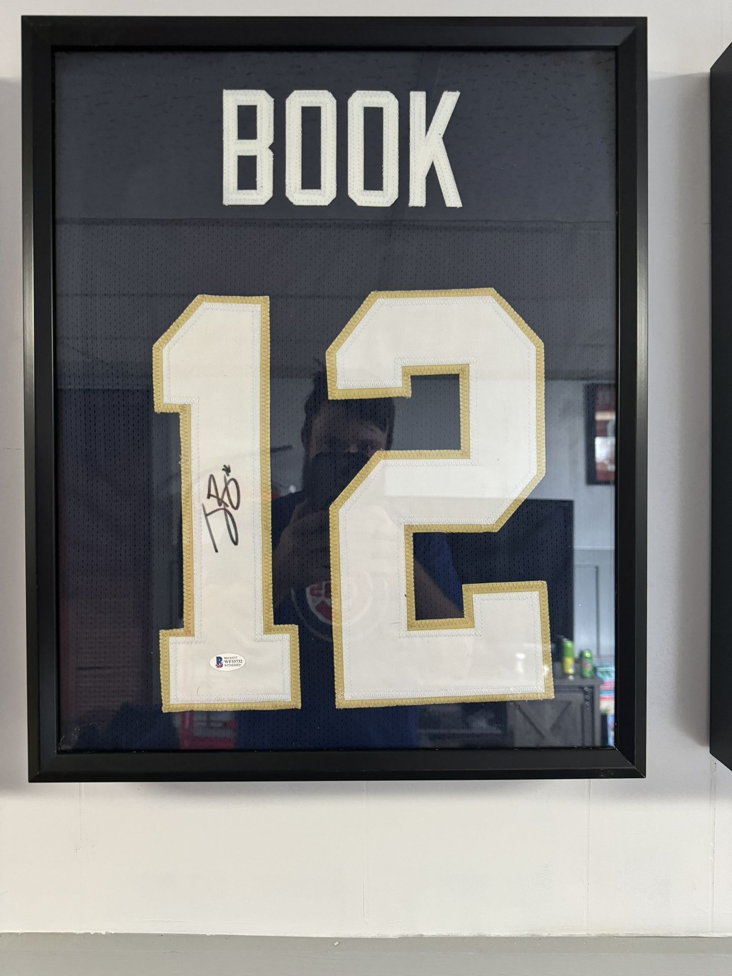Autographed Jersey