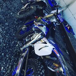 06 Yz450f