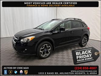 2013 Subaru XV Crosstrek