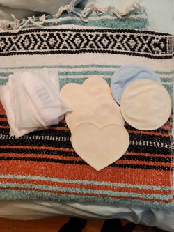 Nursing Pads Reusable and Disposable