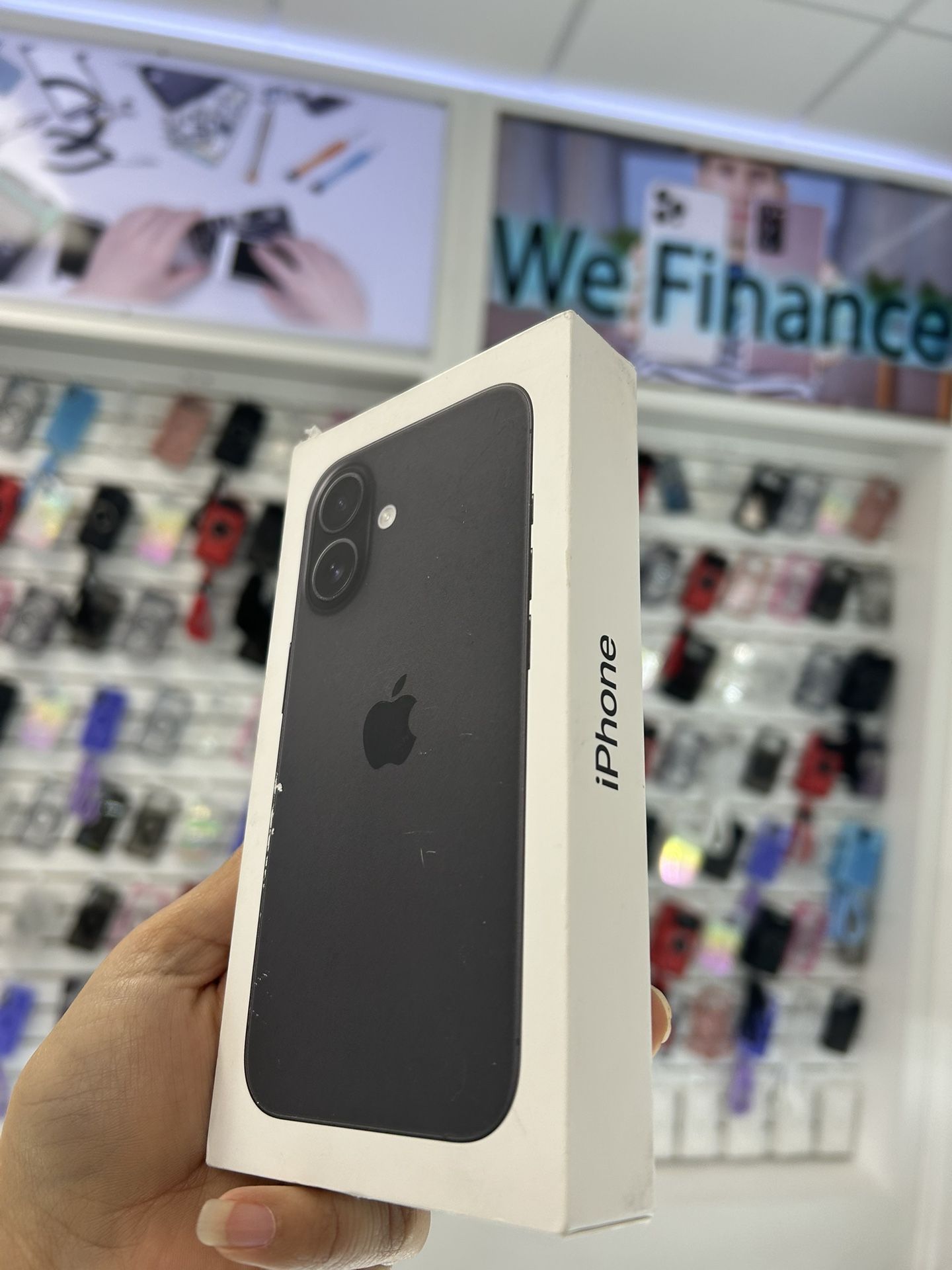 Iphone 16 Black Unlocked