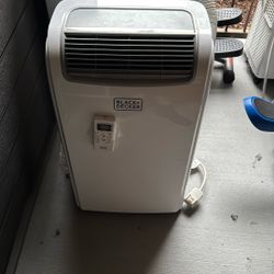 Black And Decker Portable Ac Unit 