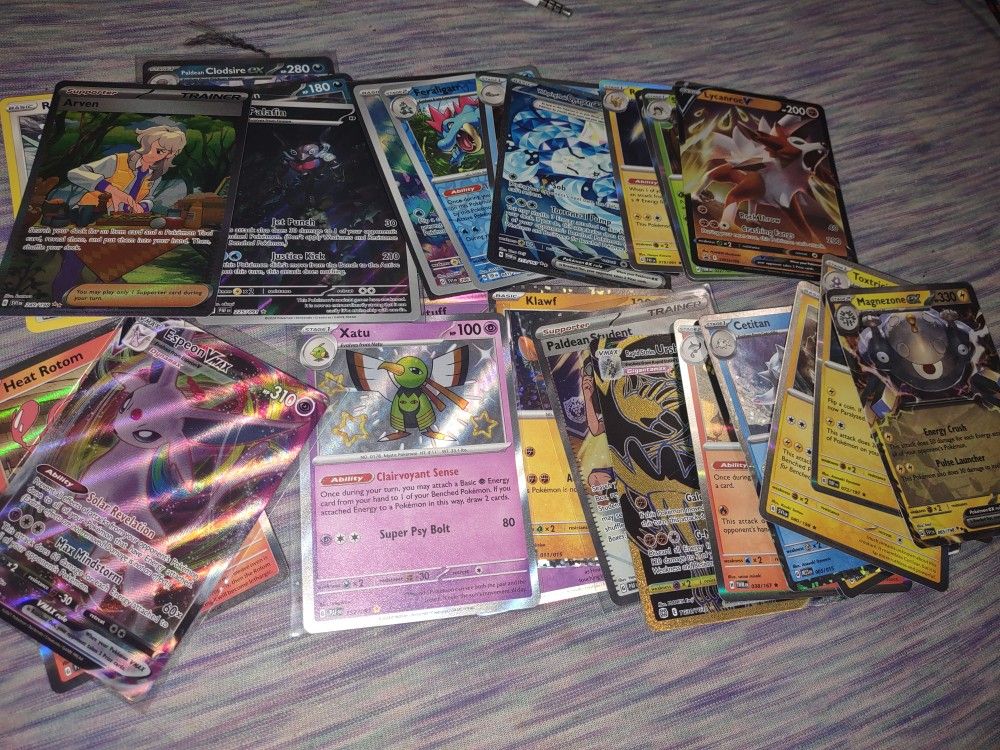 Pokemon Cards