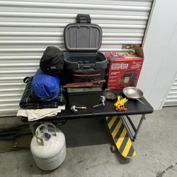 Camping Bundle- Sold Together 