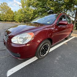 2010 Hyundai Accent