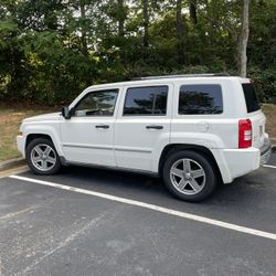 2008 Jeep Patriot