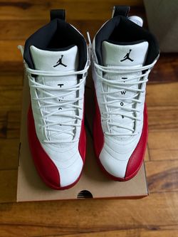 Air Jordan 12 Retro Cherry Sz 14