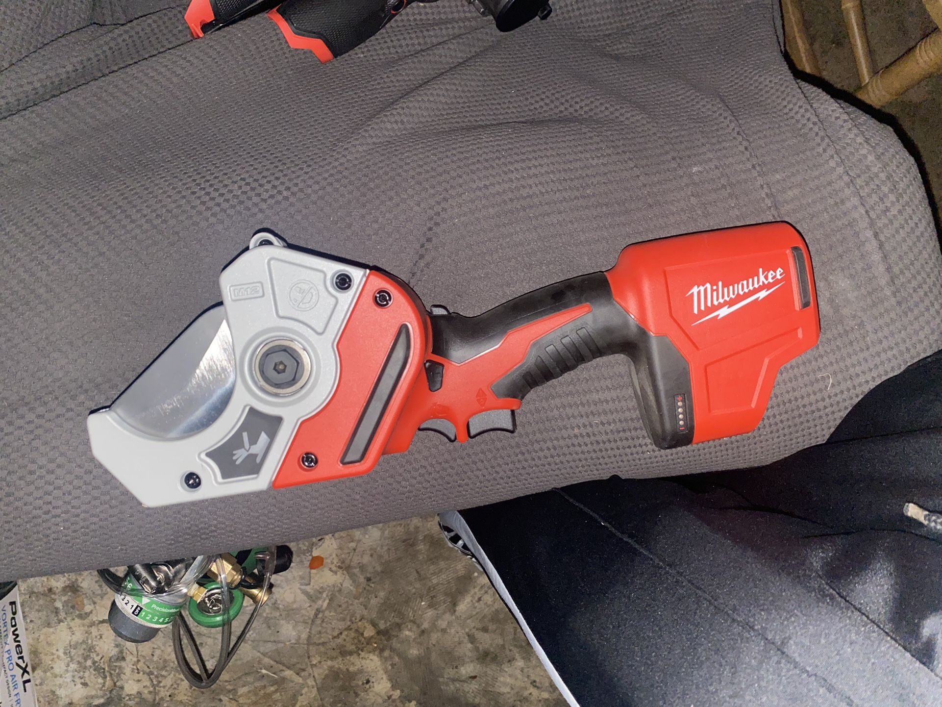 Milwaukee Battery Tools