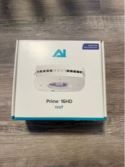 AI Prime 16HD w/ flex arm mount