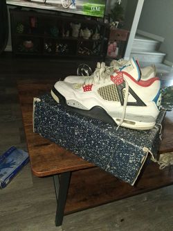 Jordans you cant buy these any were