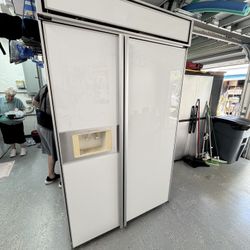 FREE - Kitchen Aid Superba 48”