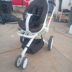 Quinny Stroller