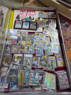 Baseball cards , vintage nostalgic 80's , toys, vintage electronics